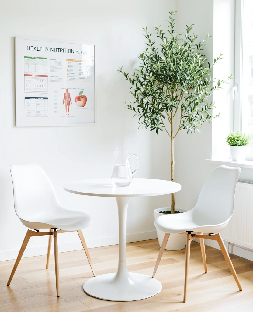 Nutriberatung Salzburg Praxisraum